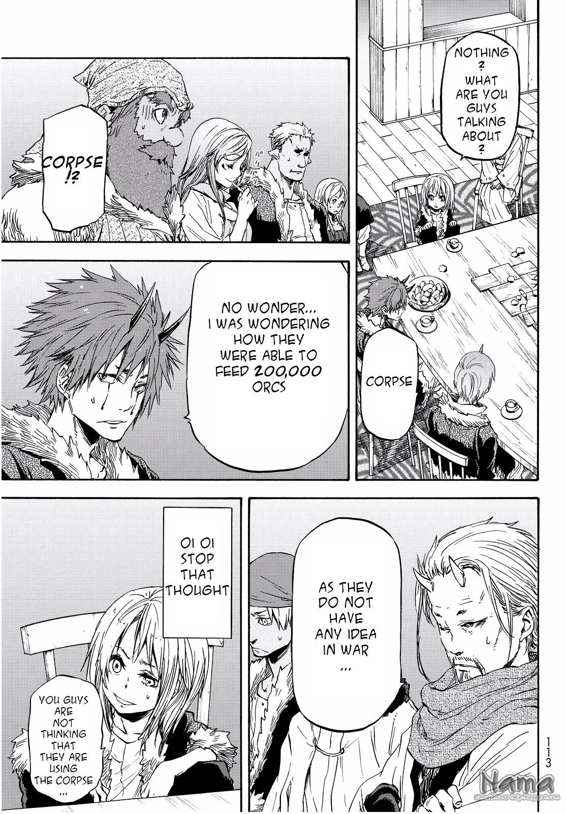 Tensei Shitara Slime Datta Ken, Chapter 18 image 09
